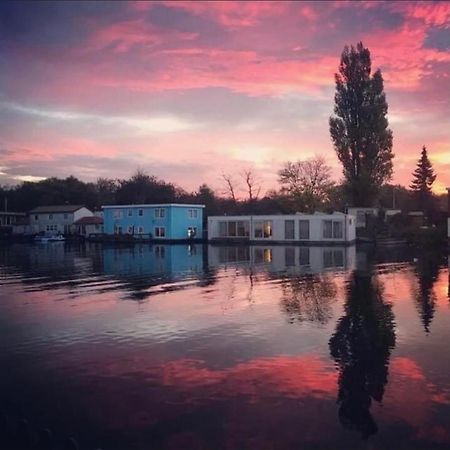 암스테르담 Amster Houseboat Bed Without Breakfast B&B 외부 사진