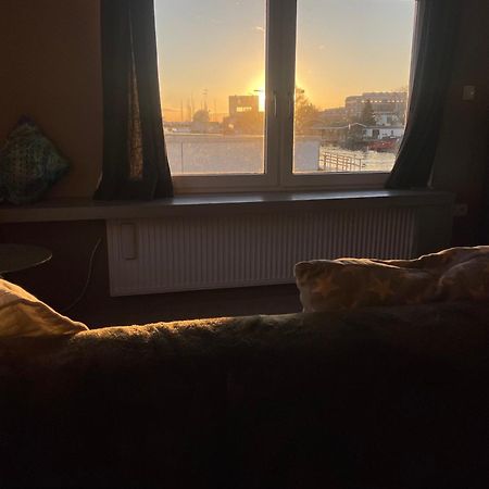 암스테르담 Amster Houseboat Bed Without Breakfast B&B 외부 사진