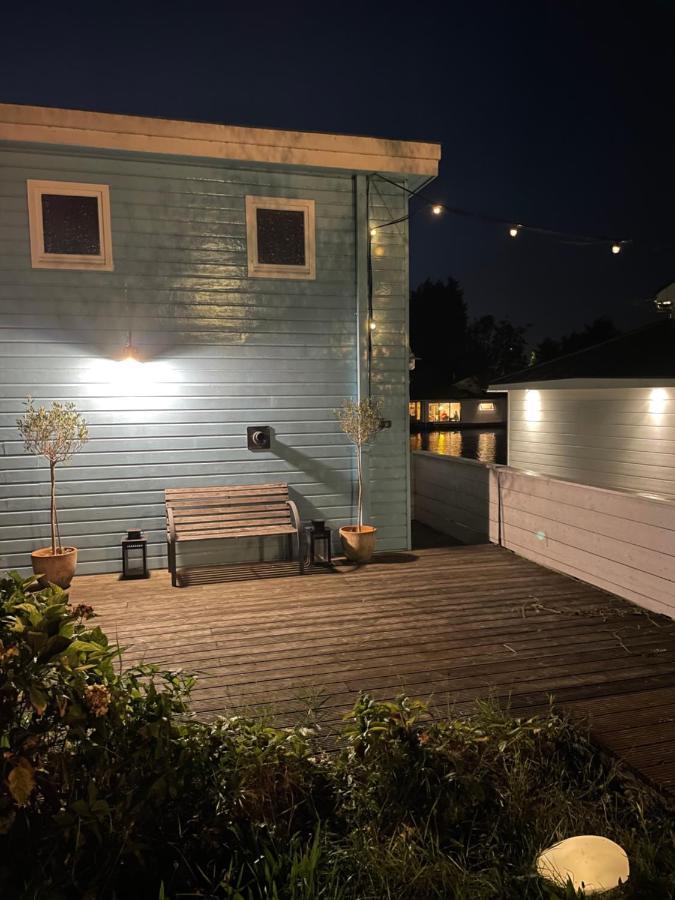 암스테르담 Amster Houseboat Bed Without Breakfast B&B 외부 사진
